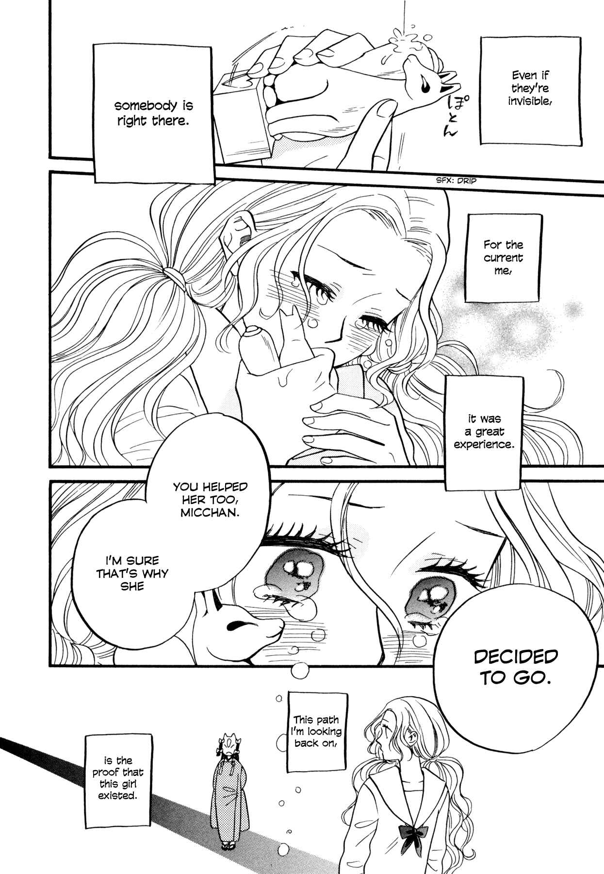 Page 38 Chapter 5 Dare ga Tame ni Hagane wa Naru