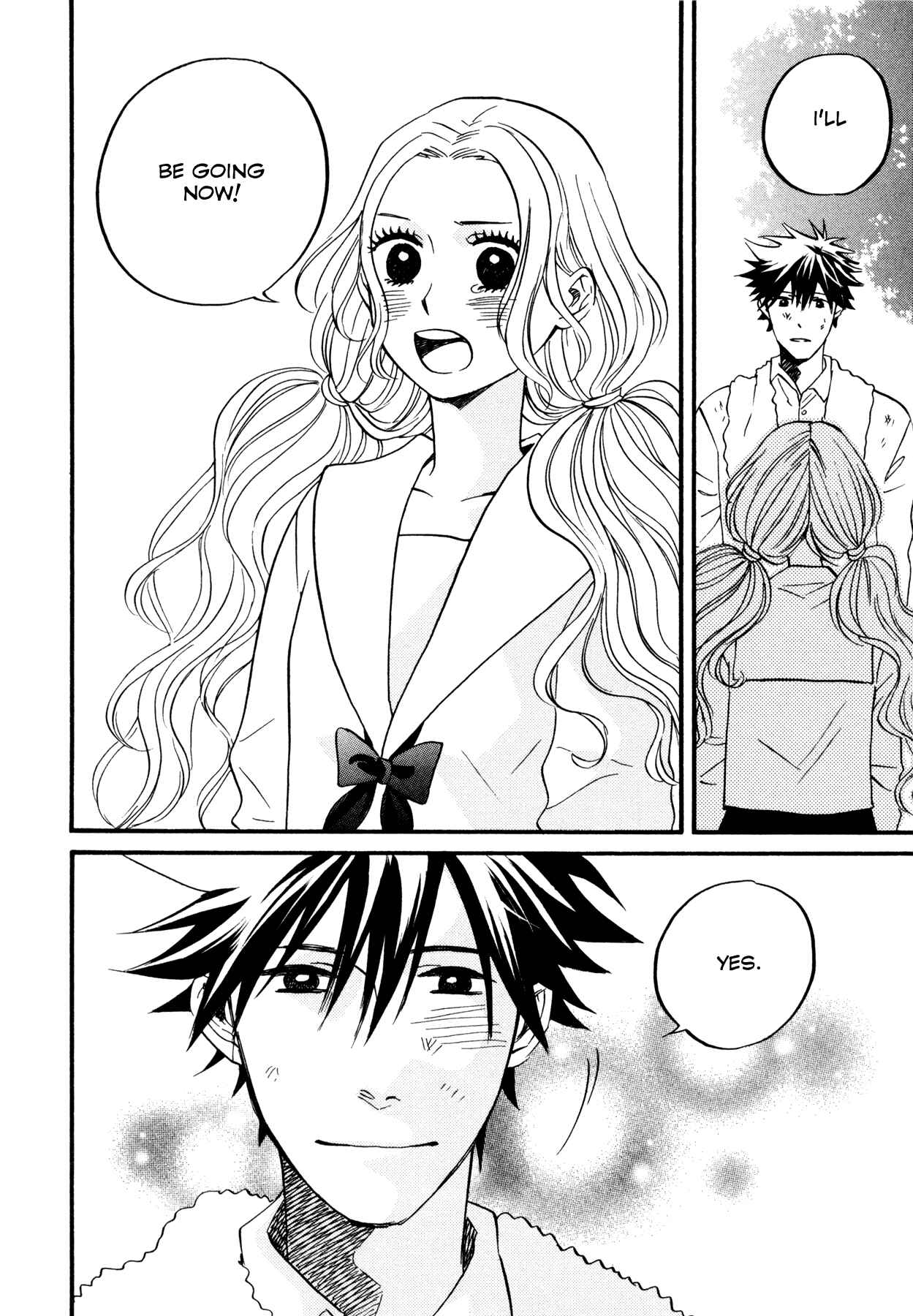 Page 40 Chapter 5 Dare ga Tame ni Hagane wa Naru
