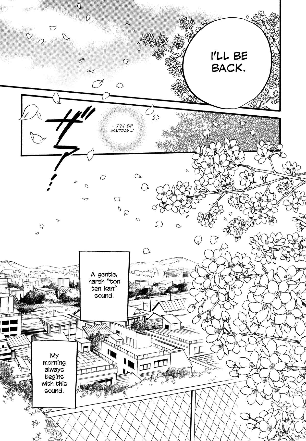 Page 41 Chapter 5 Dare ga Tame ni Hagane wa Naru