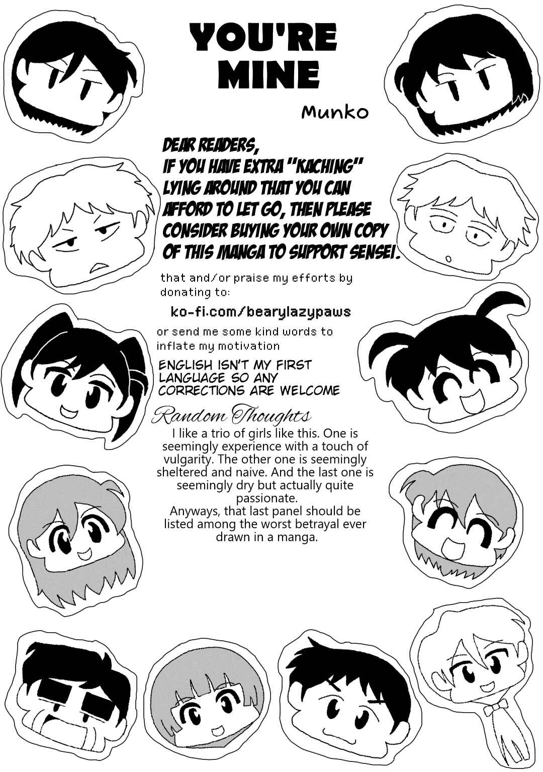 Page 7 Chapter 4 Youre Mine