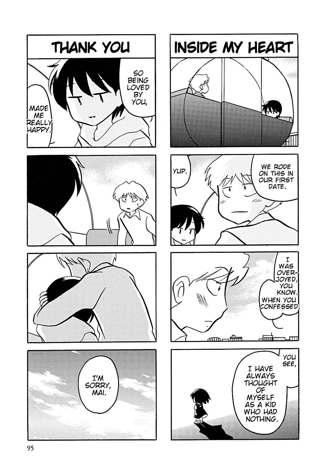 Page 6 Chapter 15 Youre Mine