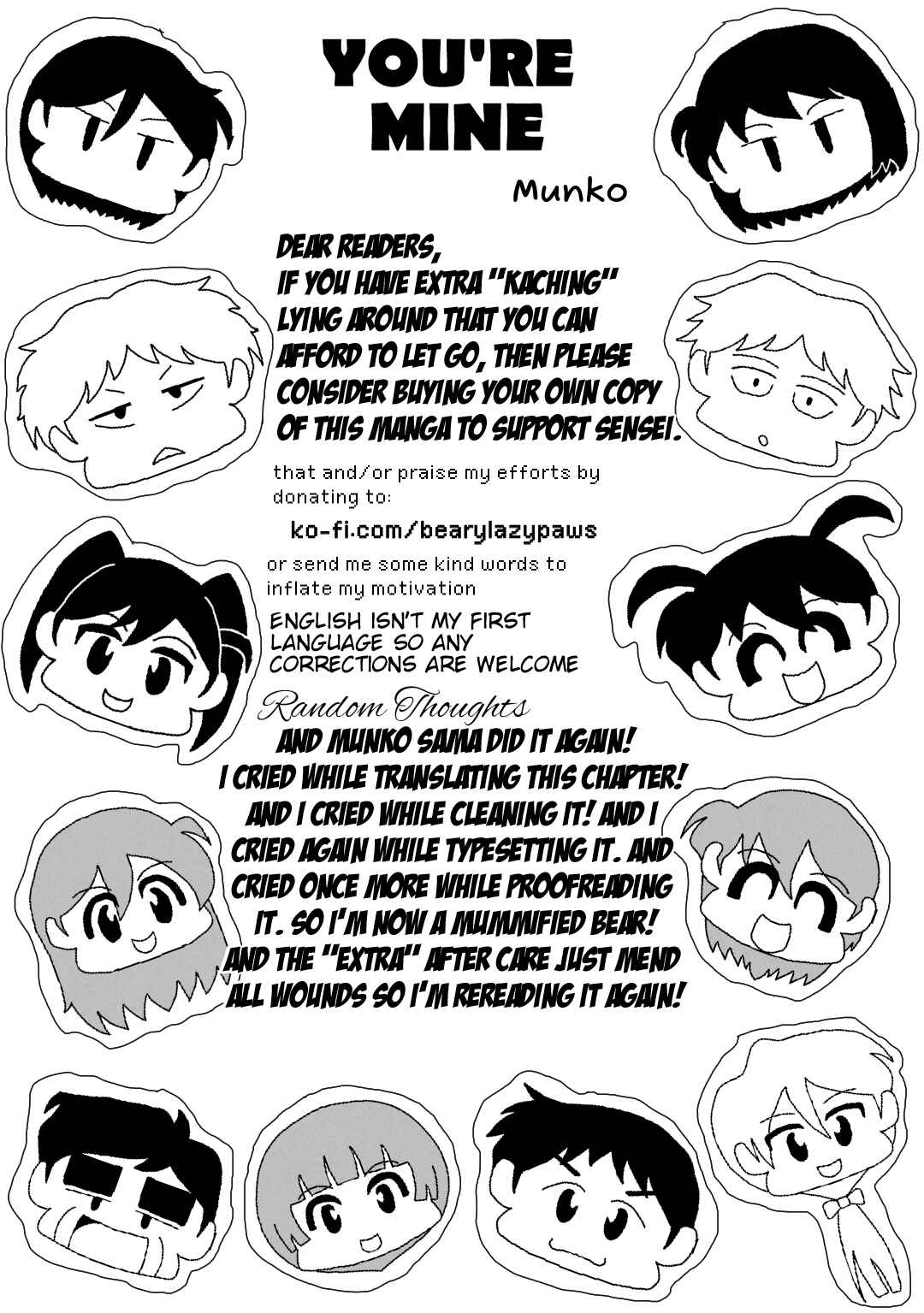 Page 8 Chapter 15 Youre Mine