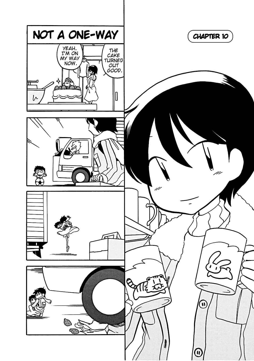 Page 1 Chapter 10 Youre Mine