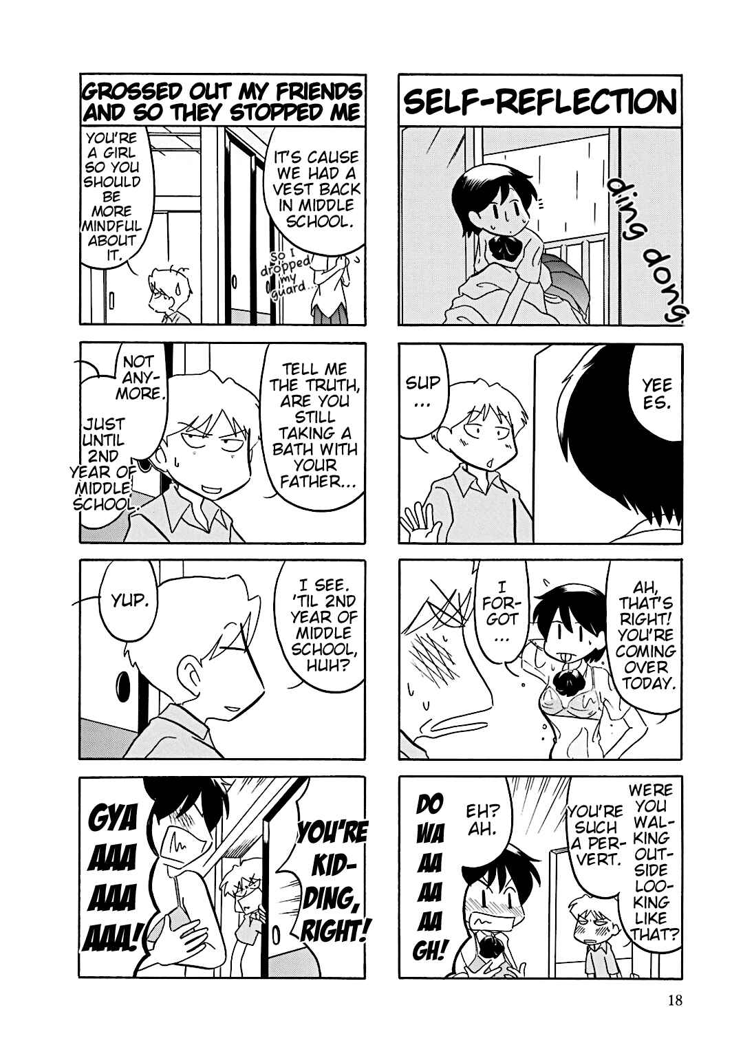 Page 2 Chapter 3 Youre Mine