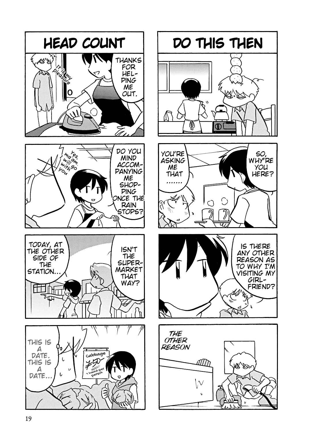 Page 3 Chapter 3 Youre Mine