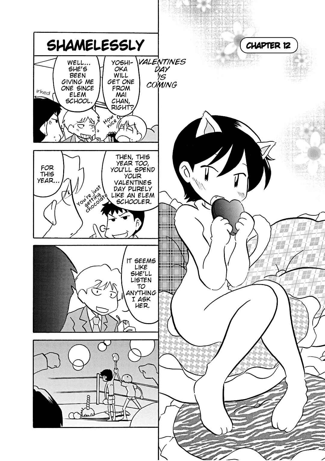 Page 1 Chapter 12 Youre Mine