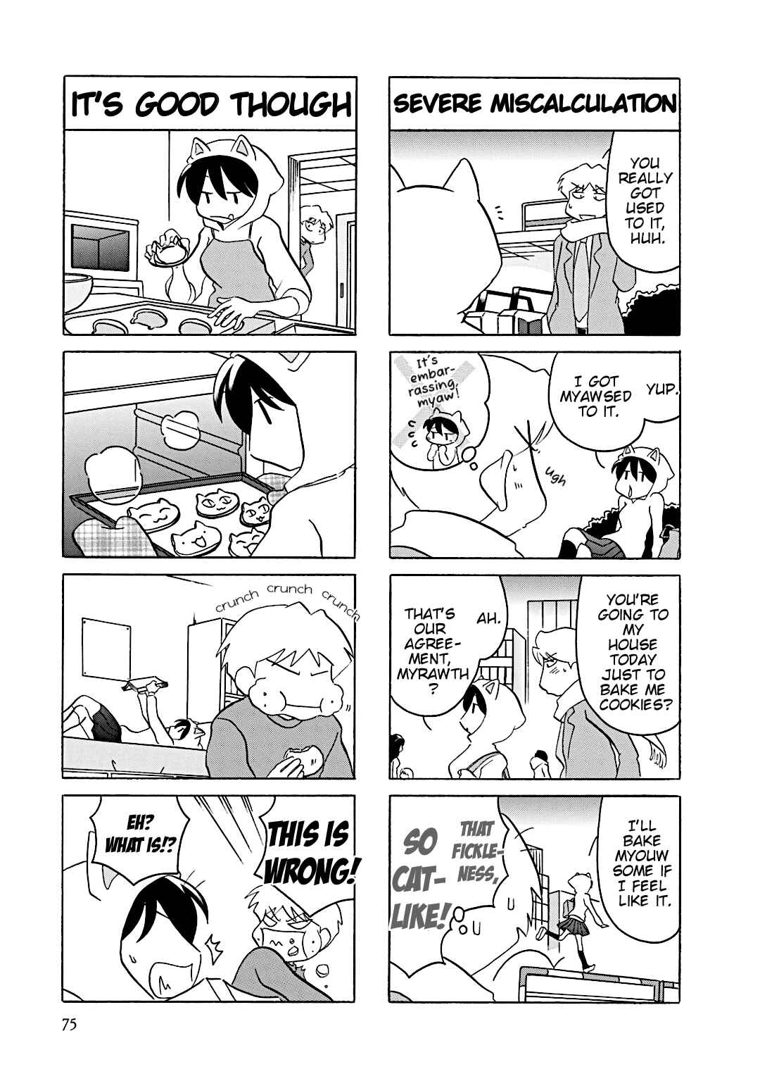 Page 4 Chapter 12 Youre Mine