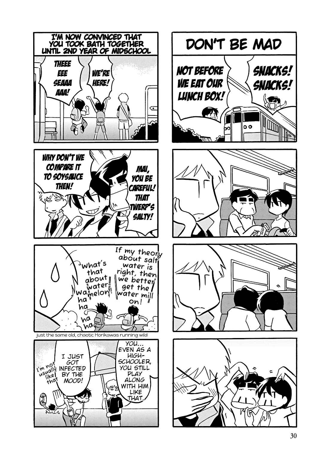 Page 2 Chapter 5 Youre Mine