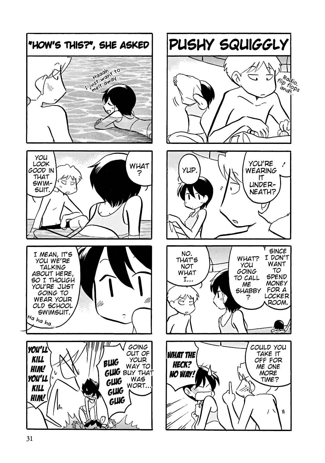 Page 3 Chapter 5 Youre Mine