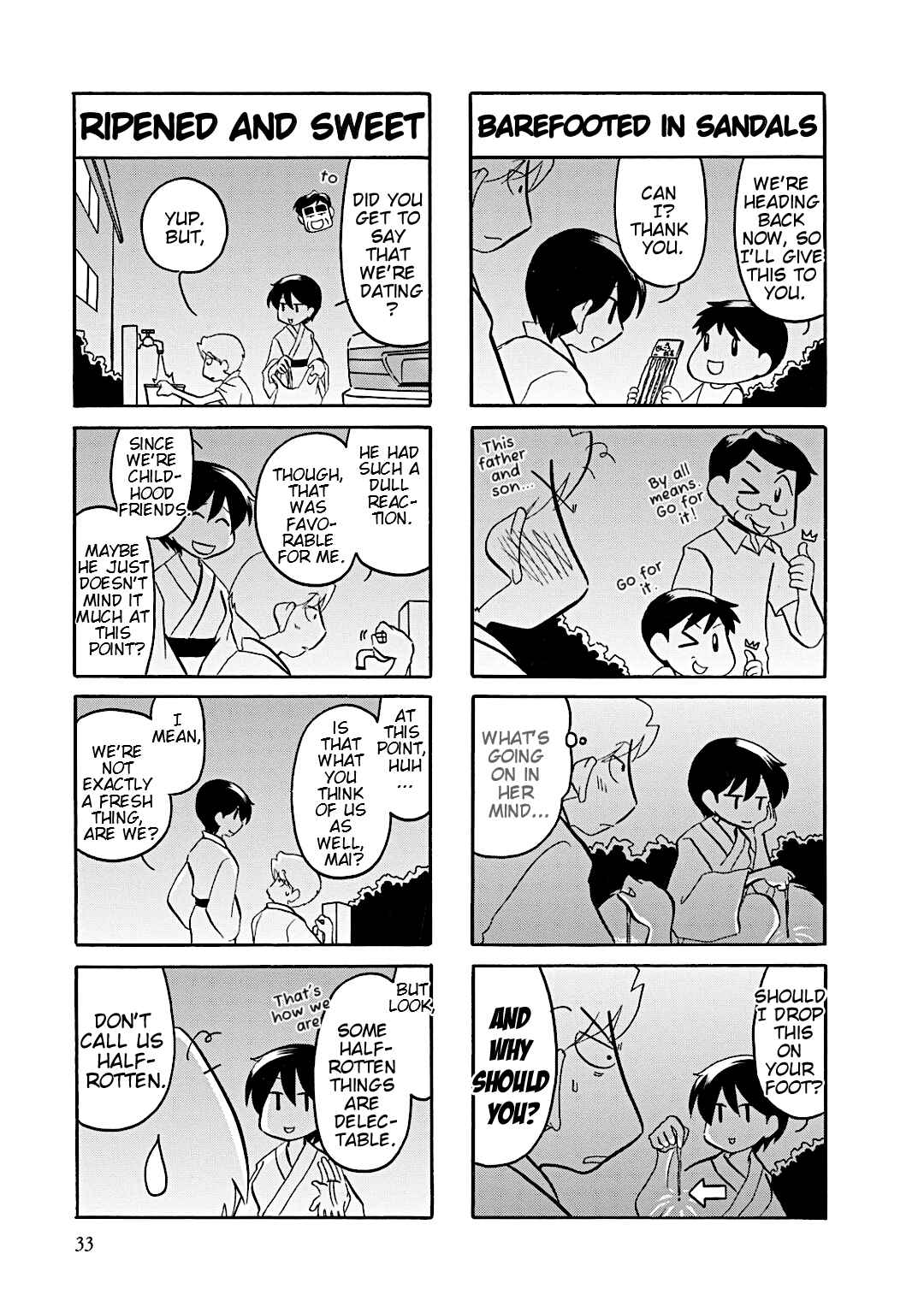Page 5 Chapter 5 Youre Mine