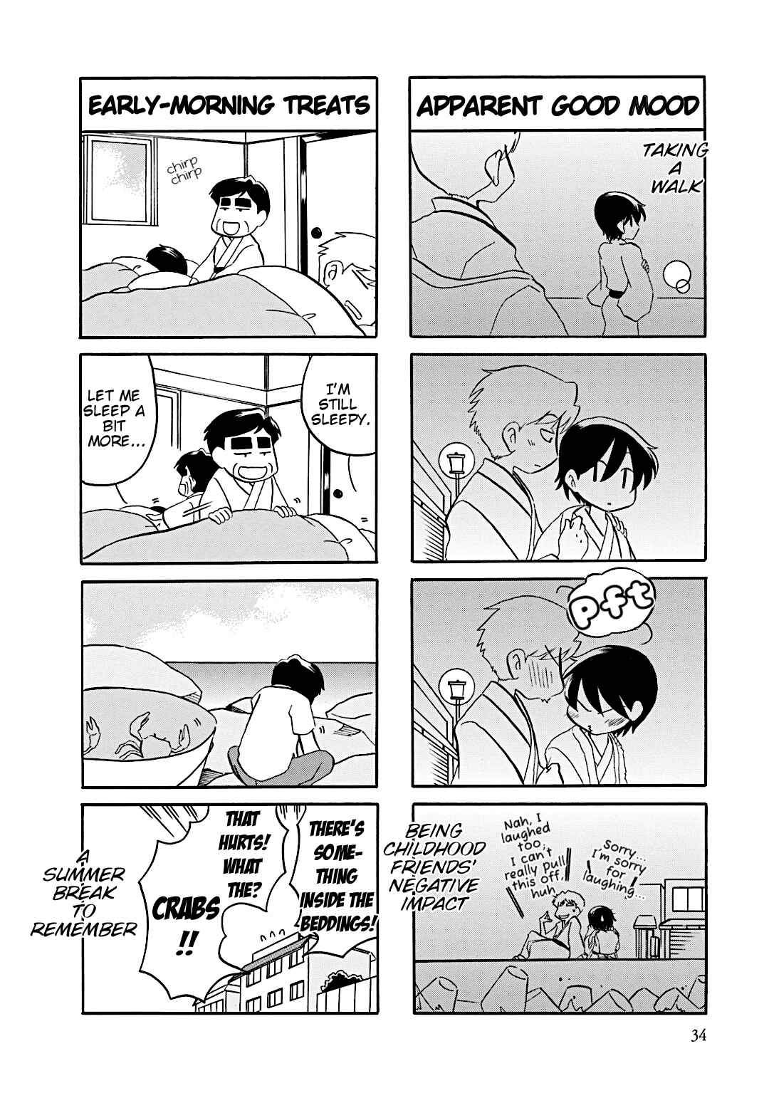 Page 6 Chapter 5 Youre Mine
