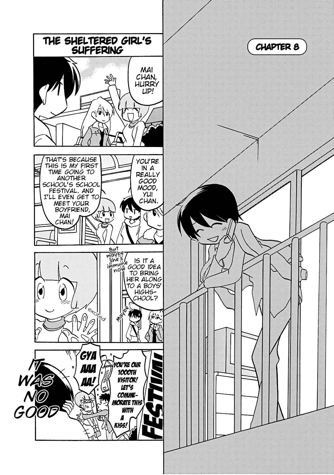 Page 1 Chapter 8 Youre Mine