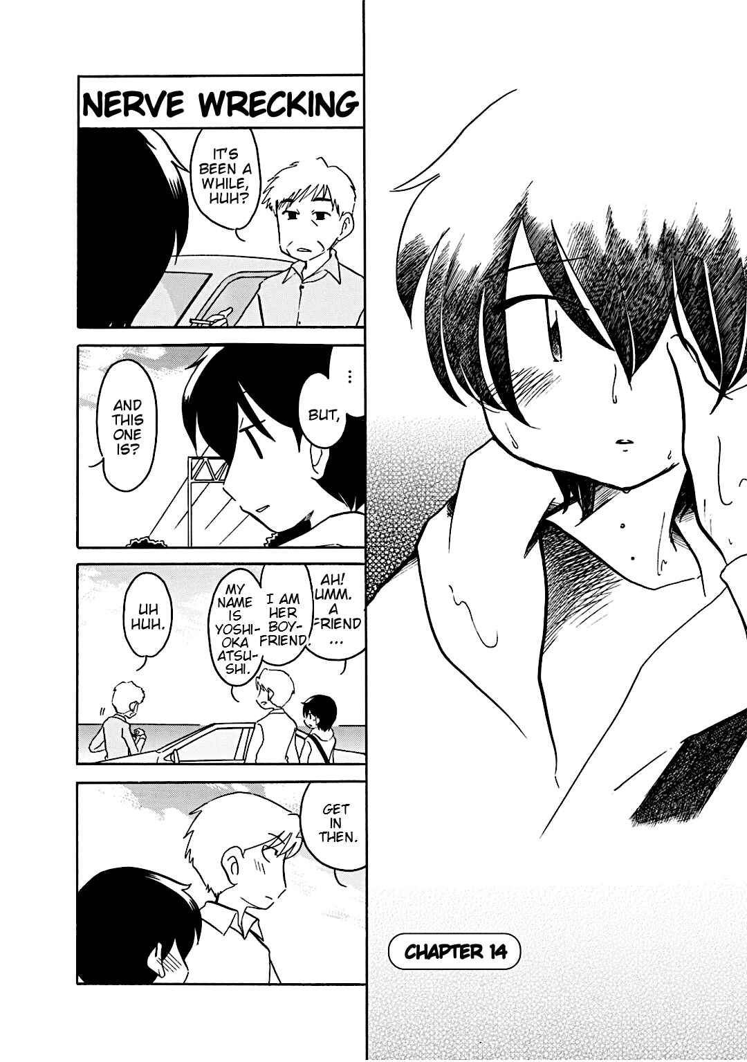 Page 1 Chapter 14 Youre Mine