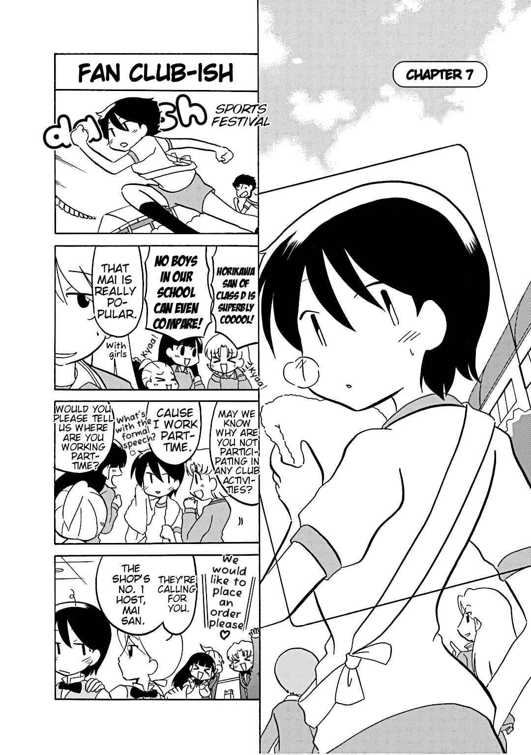 Page 1 Chapter 7 Youre Mine