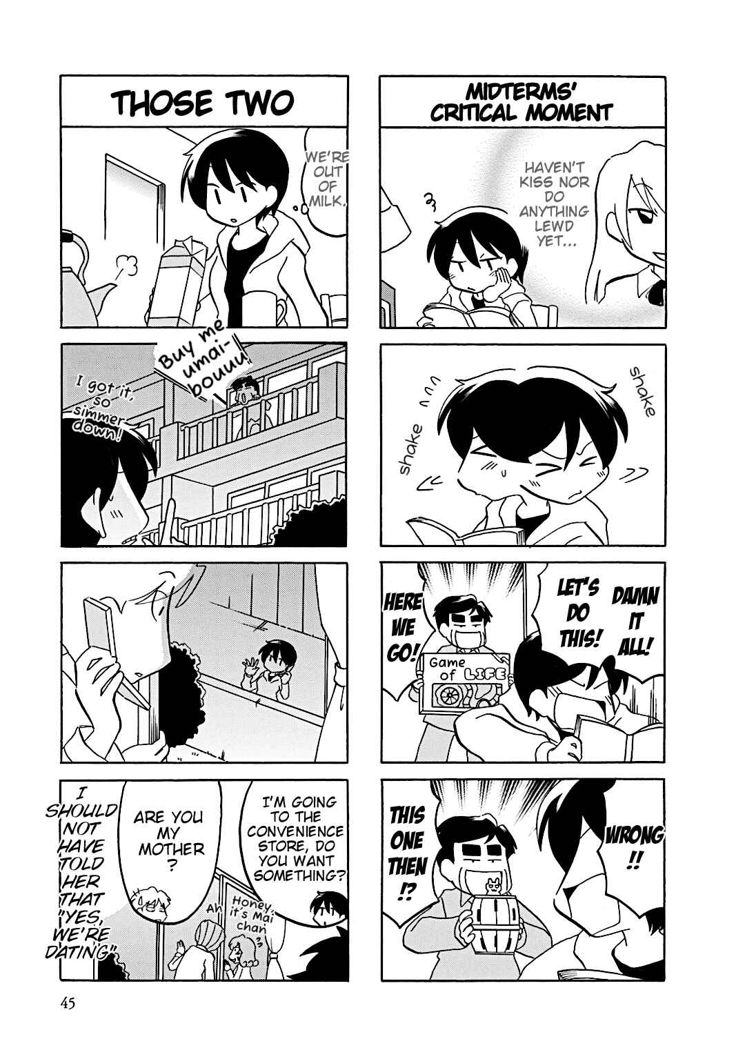 Page 6 Chapter 7 Youre Mine