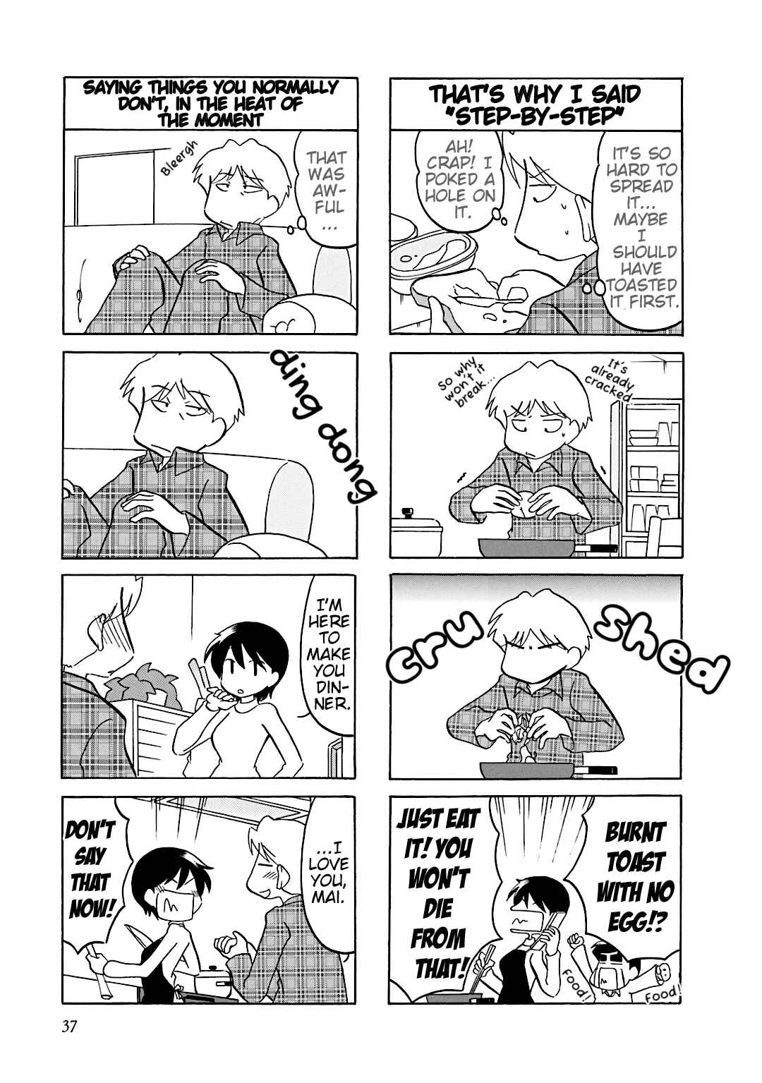 Page 2 Chapter 6 Youre Mine