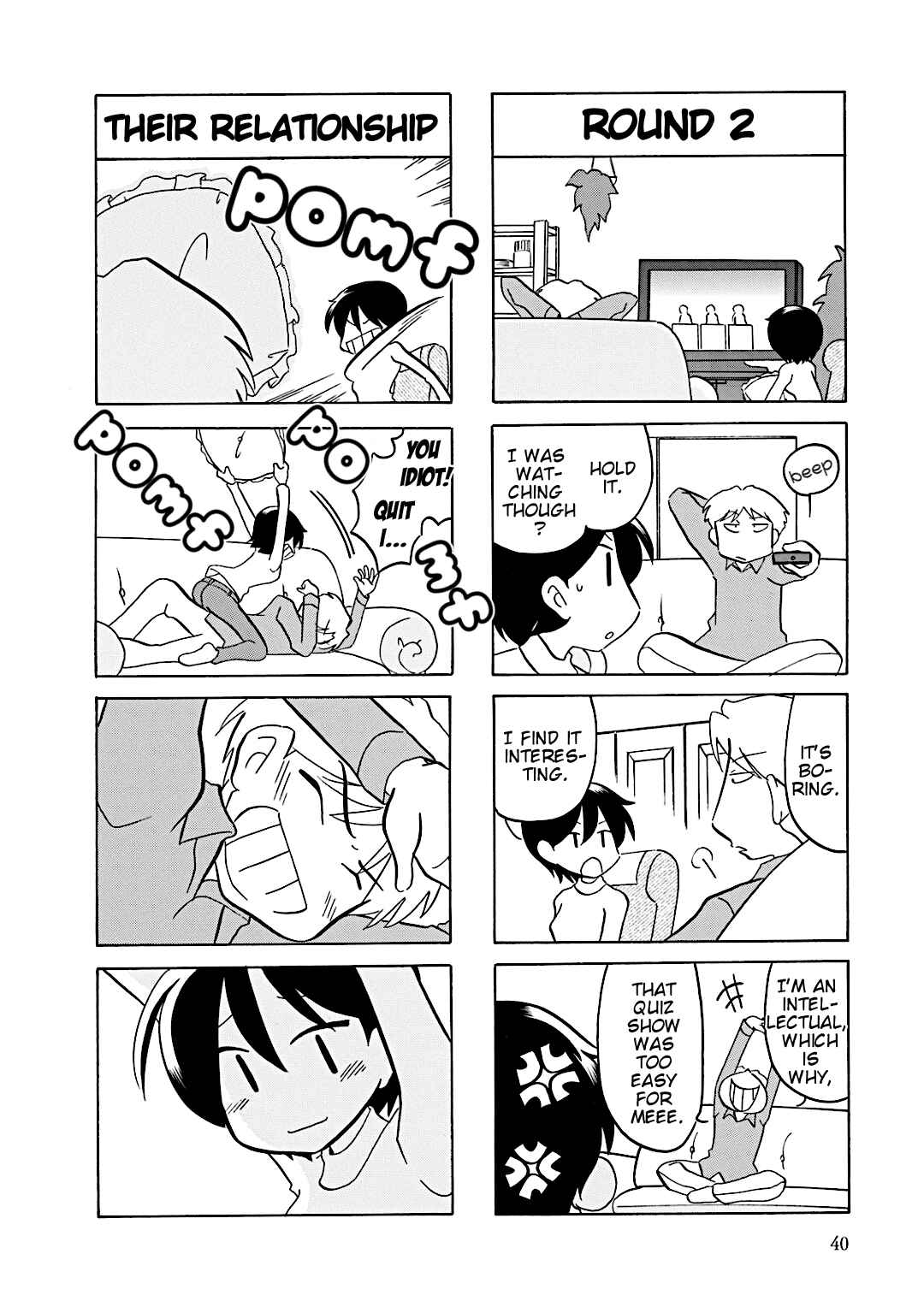Page 5 Chapter 6 Youre Mine