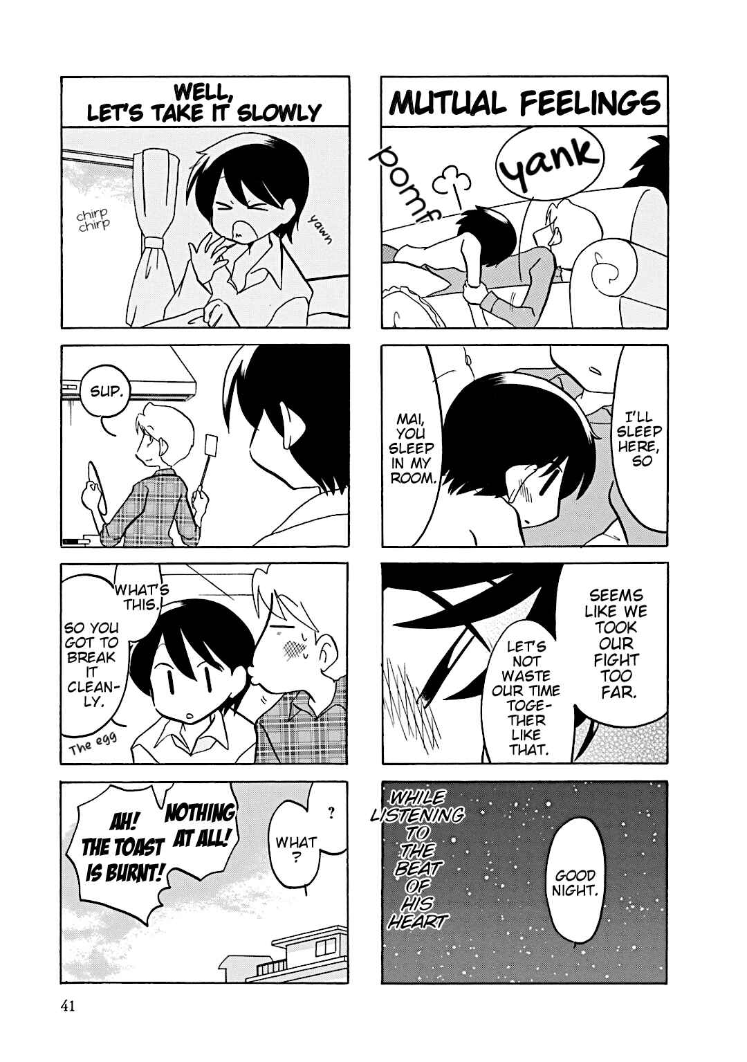 Page 6 Chapter 6 Youre Mine