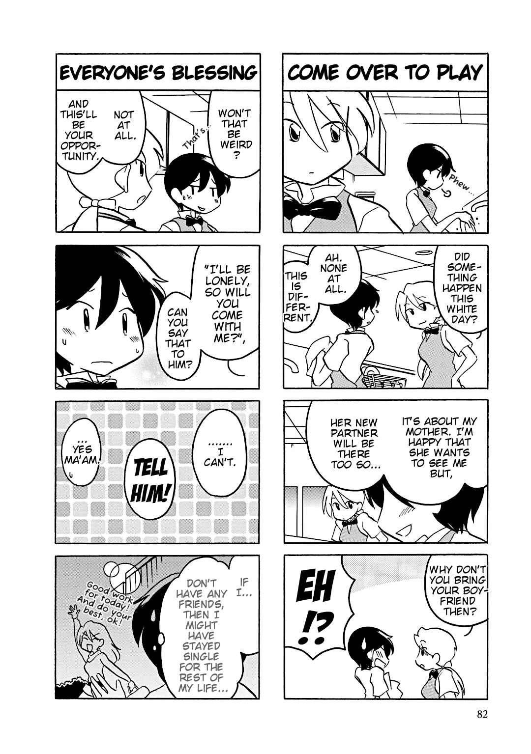 Page 5 Chapter 13 Youre Mine