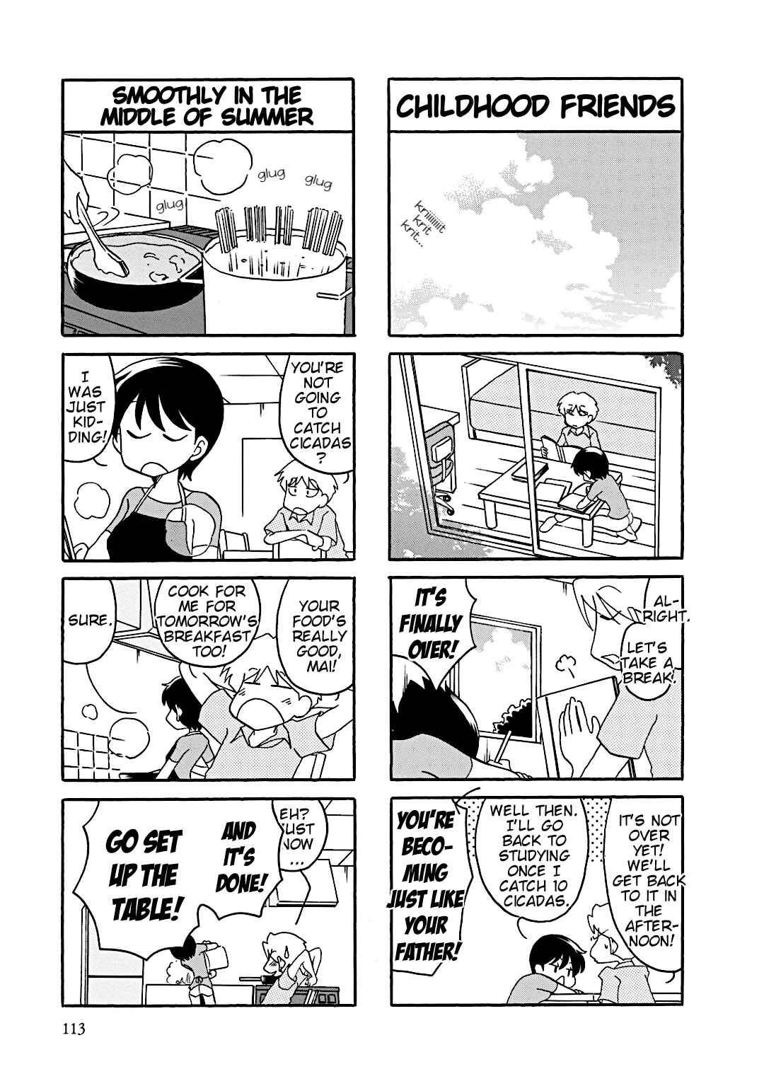 Page 4 Chapter 17.5 Youre Mine