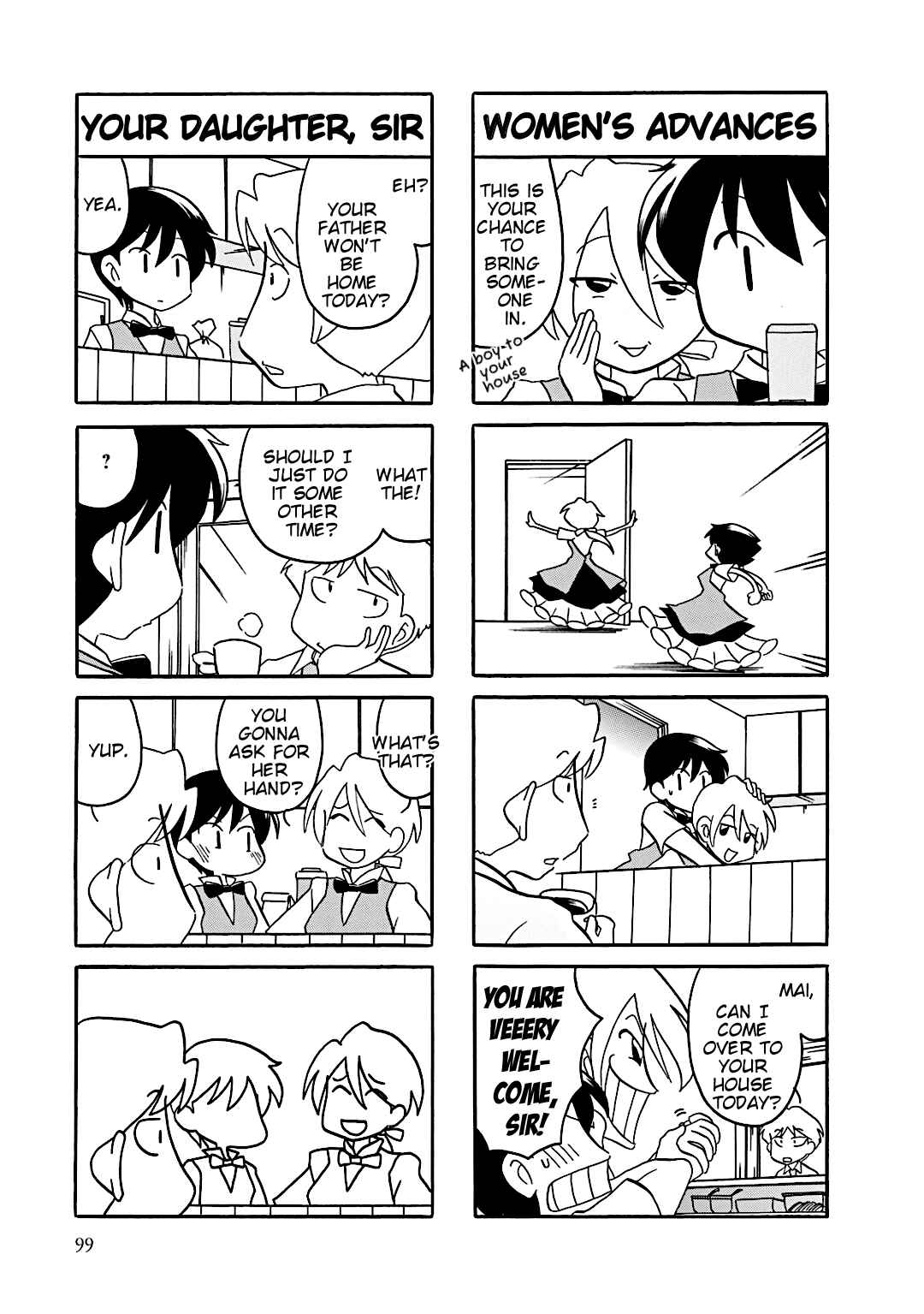 Page 3 Chapter 16 Youre Mine