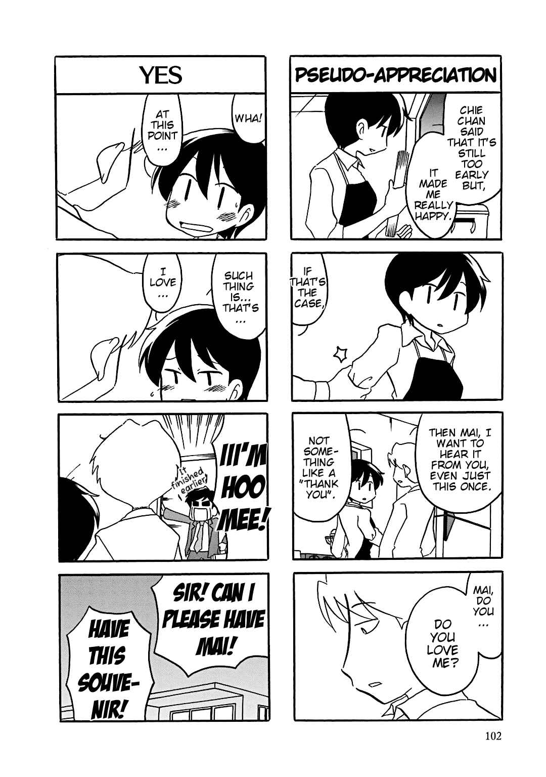 Page 6 Chapter 16 Youre Mine