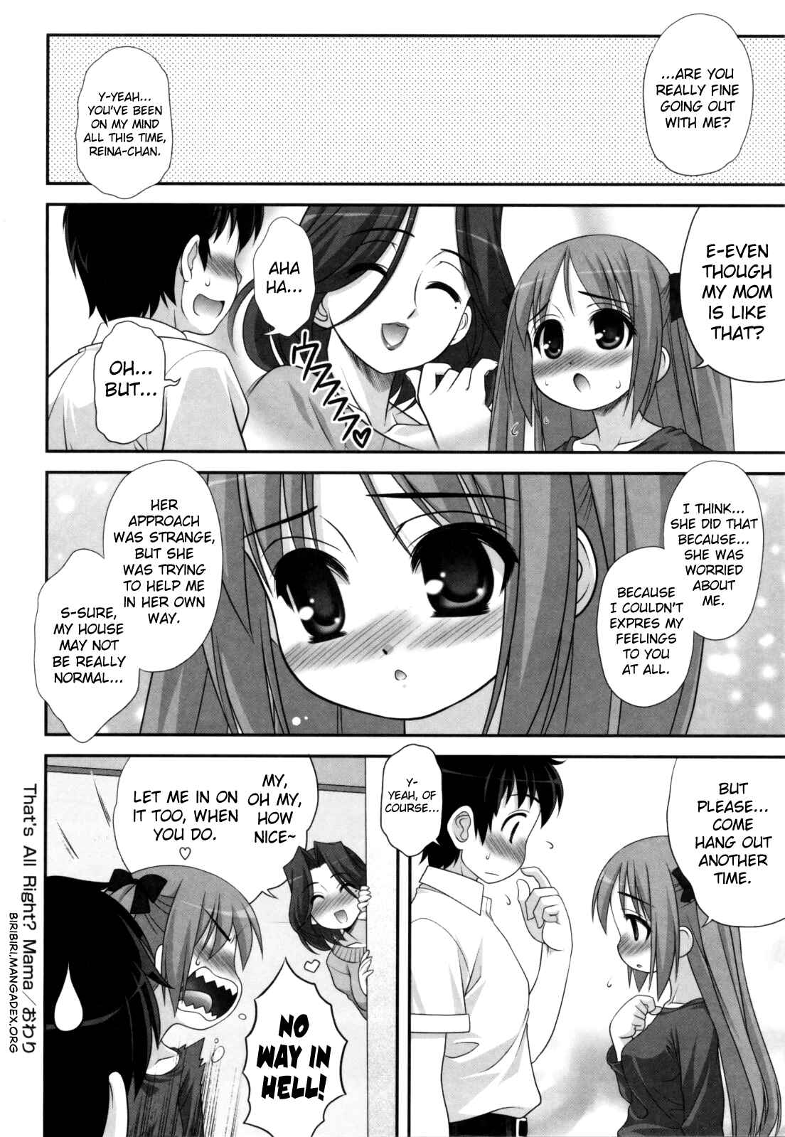 Page 26 Chapter 7 Aoi-chan Attack!