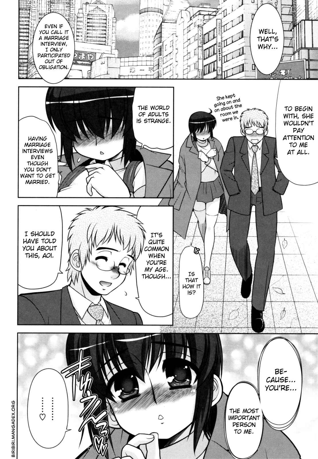 Page 6 Chapter 4 Aoi-chan Attack!