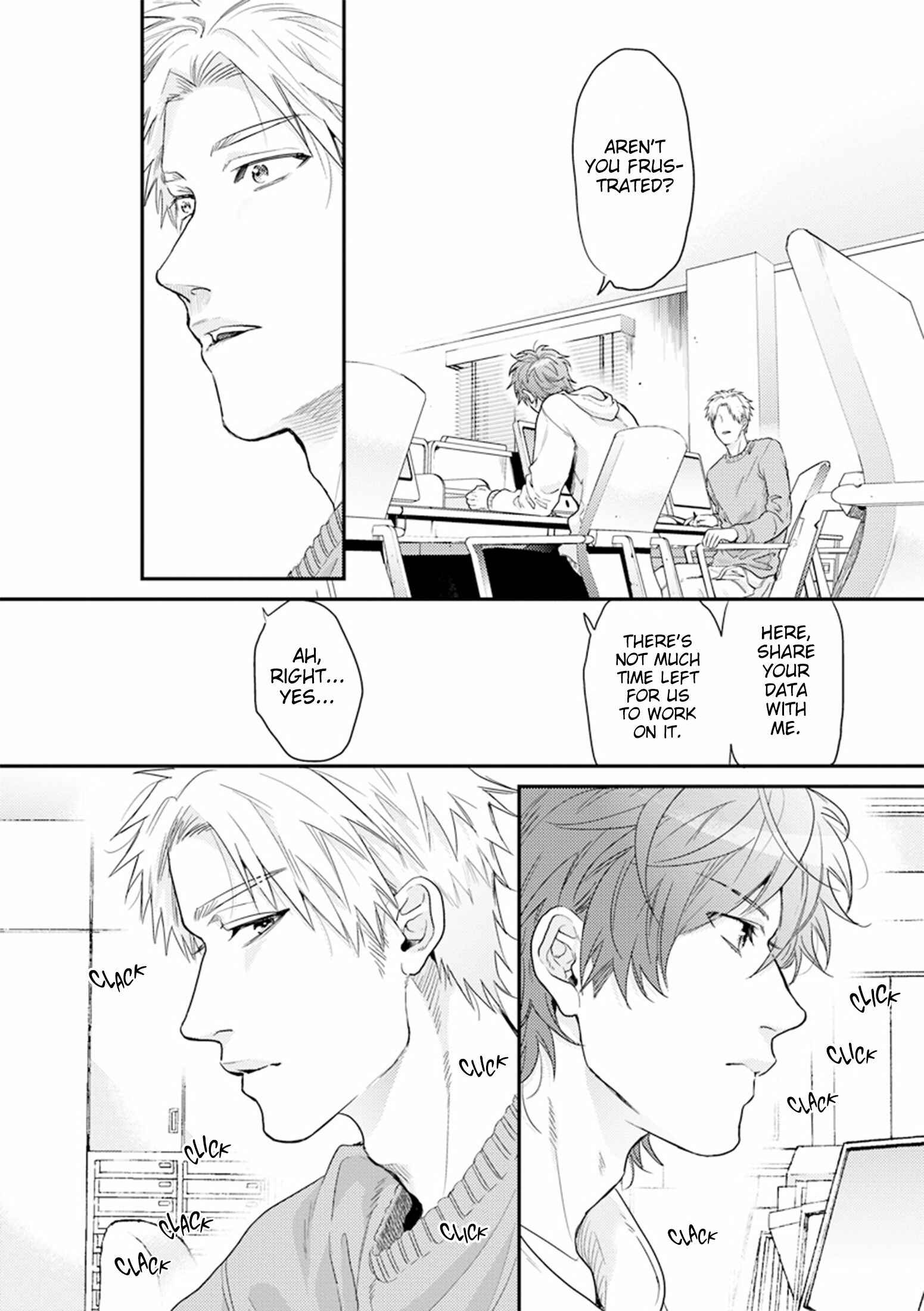 Page 18 Chapter 1 Daisy Jealousy