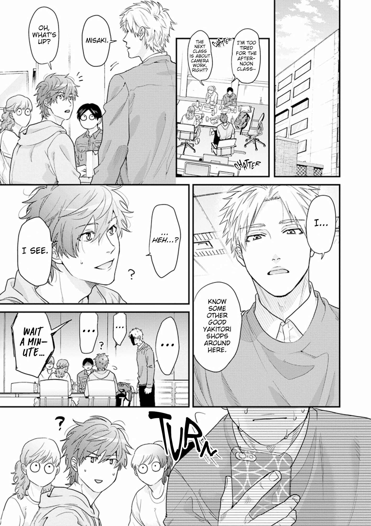 Page 23 Chapter 1 Daisy Jealousy