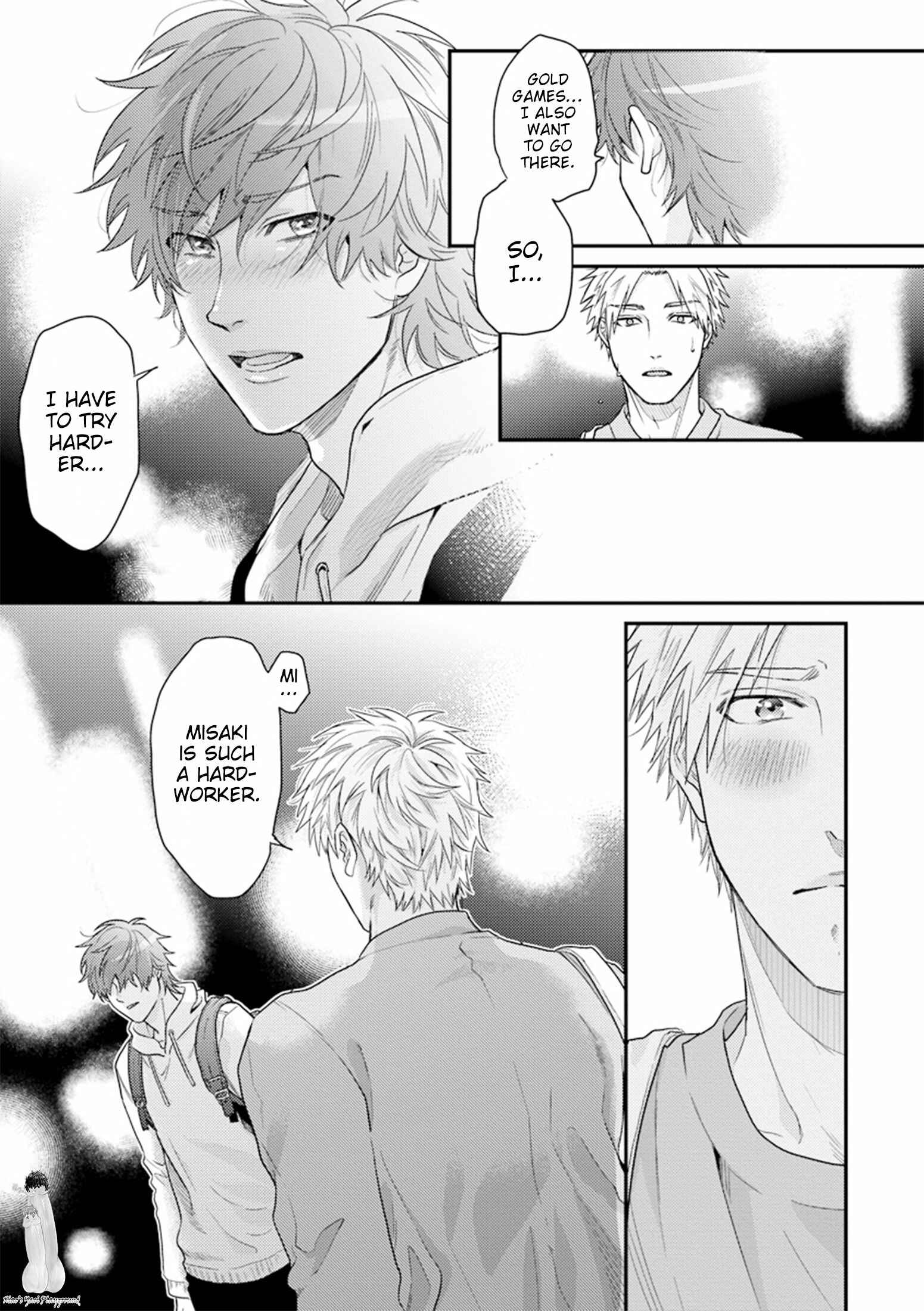 Page 29 Chapter 1 Daisy Jealousy