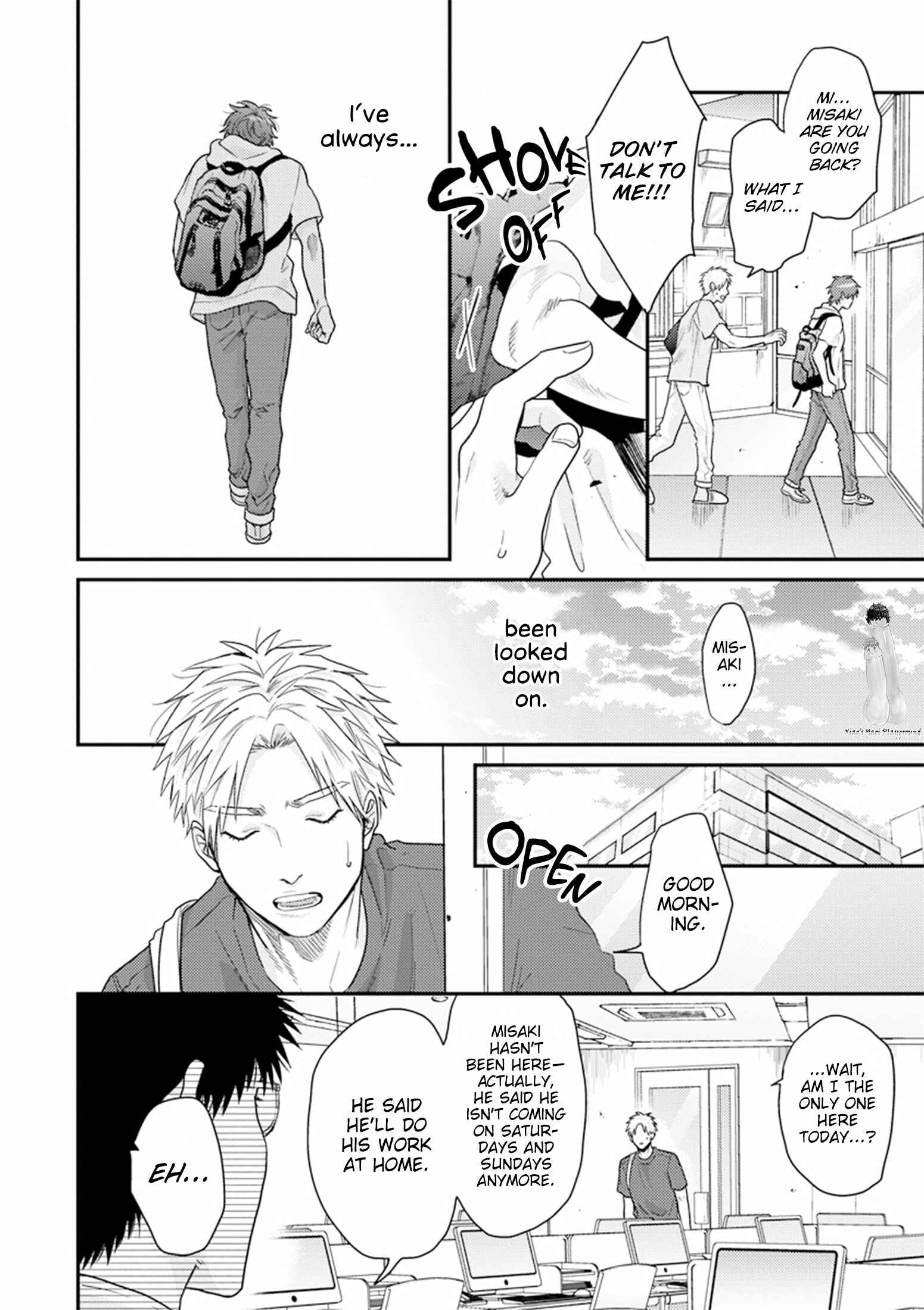 Page 36 Chapter 1 Daisy Jealousy