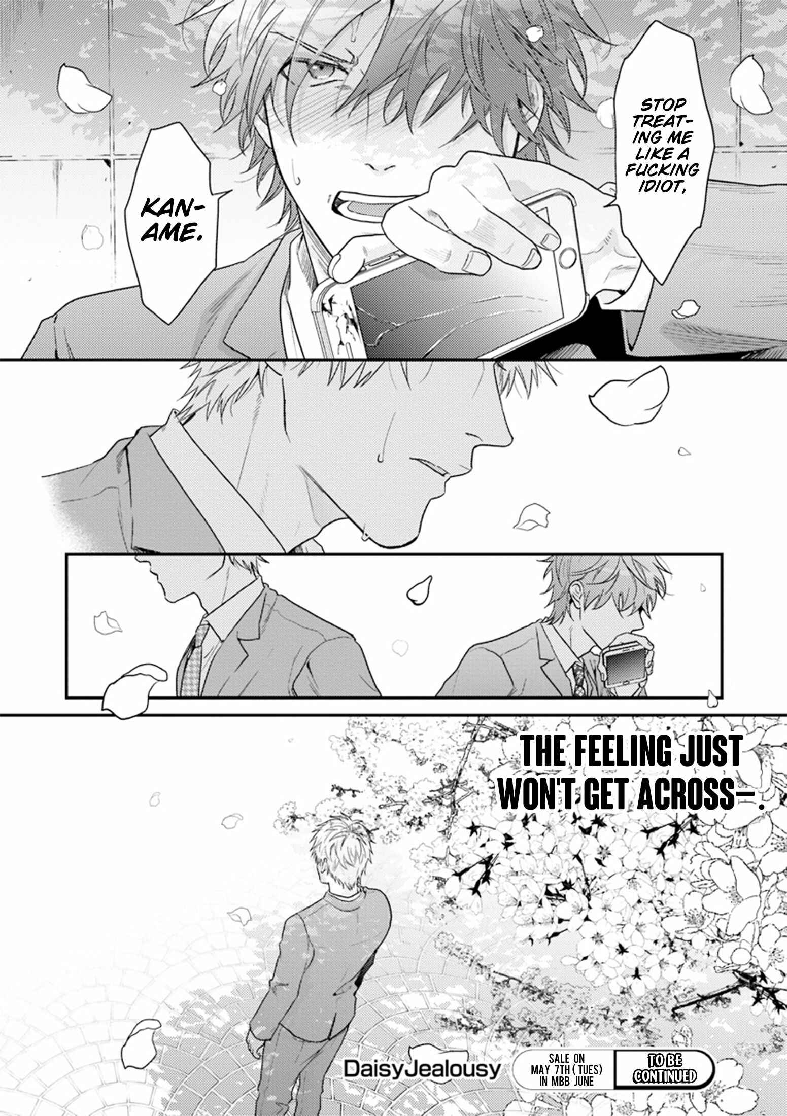 Page 42 Chapter 1 Daisy Jealousy