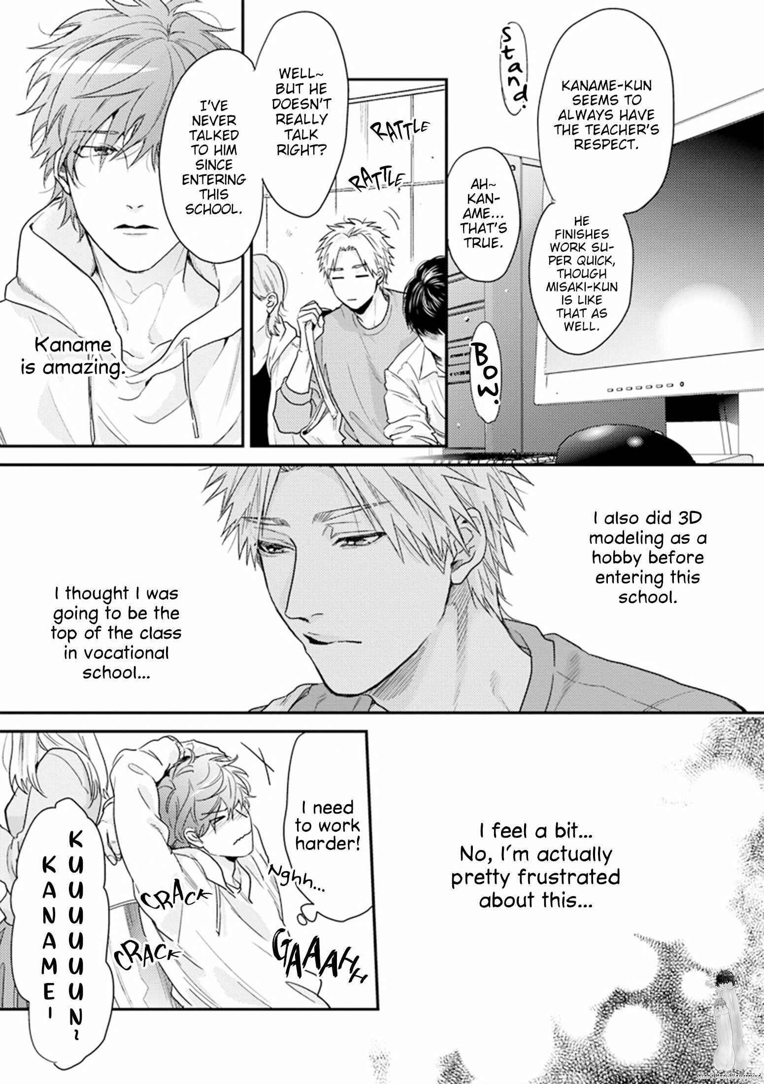 Page 7 Chapter 1 Daisy Jealousy