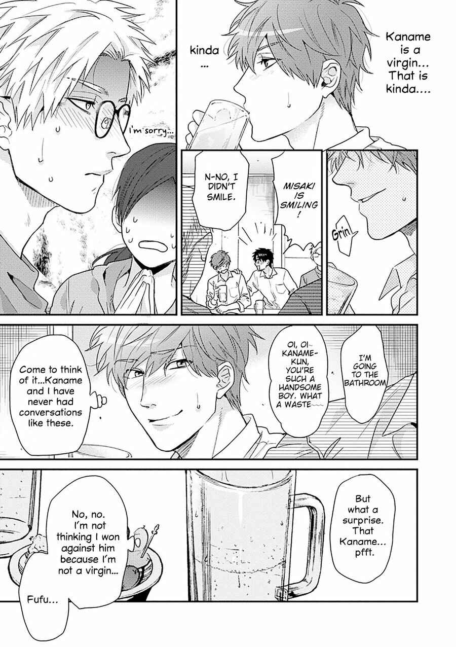 Page 26 Chapter 2 Daisy Jealousy