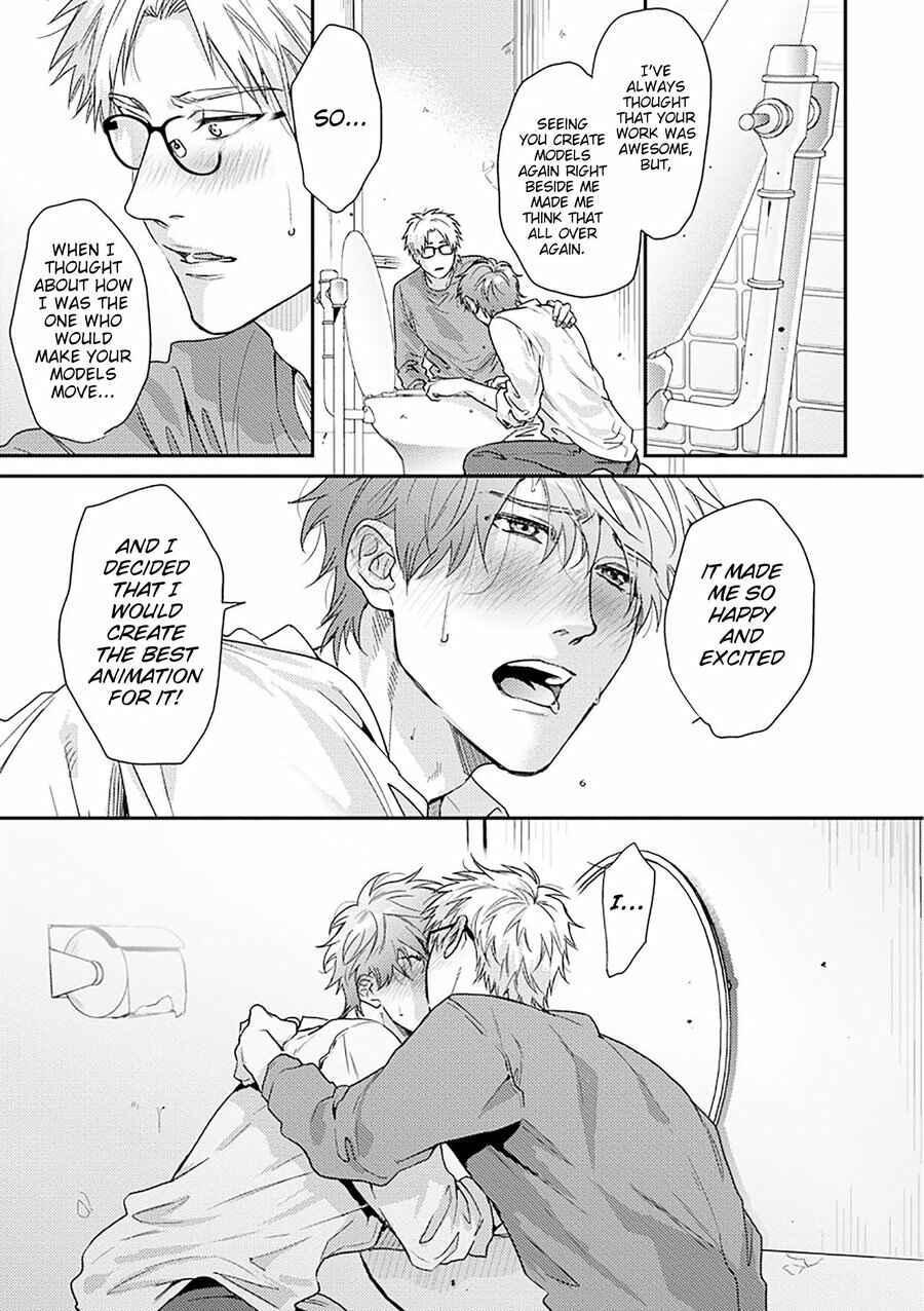 Page 30 Chapter 2 Daisy Jealousy