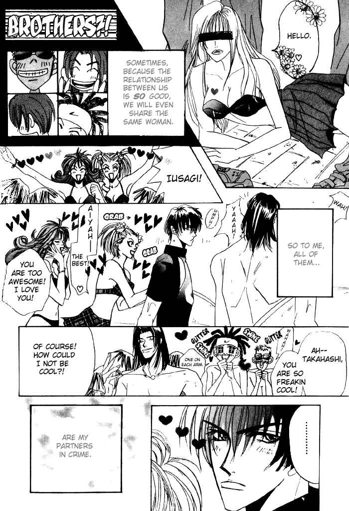 Page 11 Chapter 5 Furachi na Ai no Uta