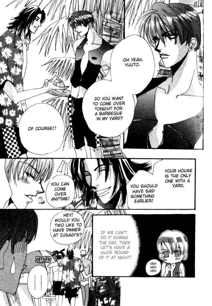 Page 15 Chapter 6 Furachi na Ai no Uta