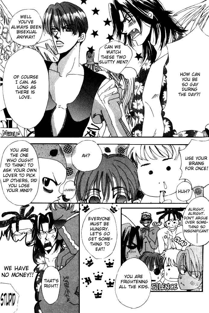 Page 7 Chapter 6 Furachi na Ai no Uta