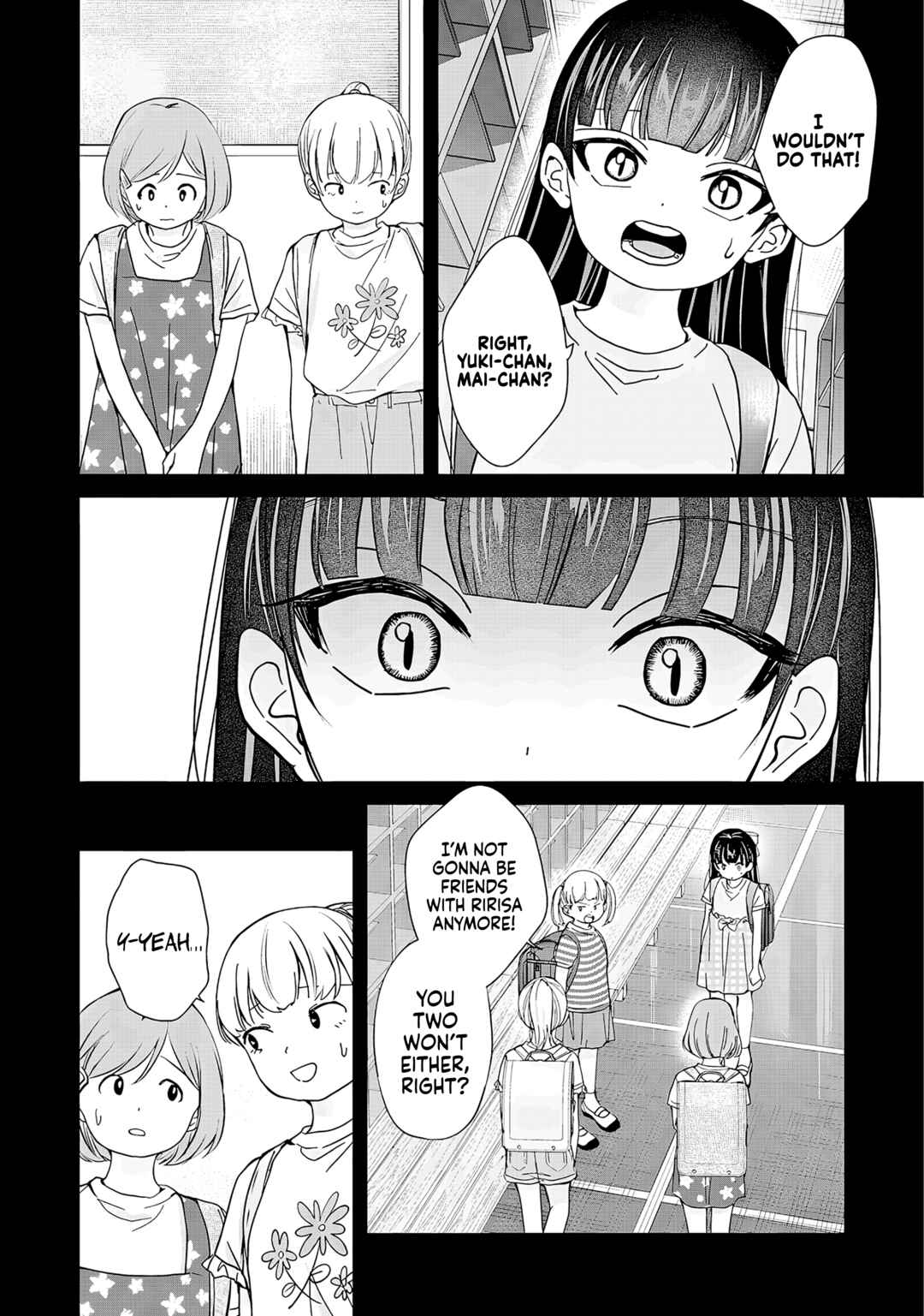 Page 10 Chapter 31 Kusunoki-san wa Koukou Debut ni Shippai Shite Iru