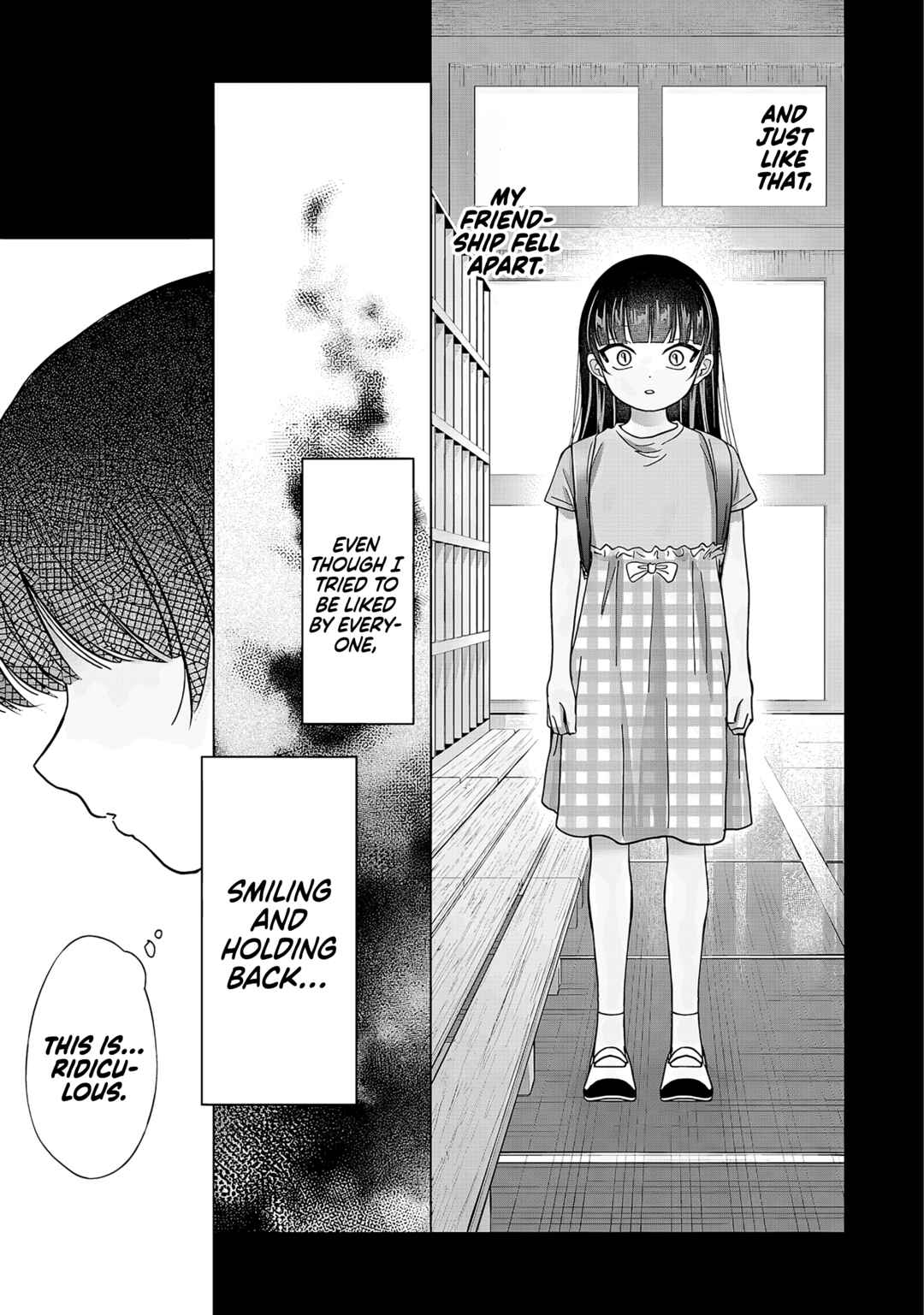 Page 11 Chapter 31 Kusunoki-san wa Koukou Debut ni Shippai Shite Iru
