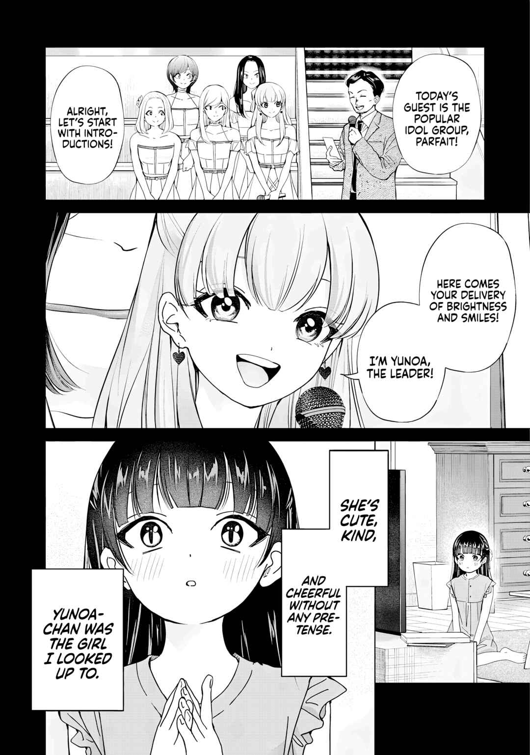 Page 2 Chapter 31 Kusunoki-san wa Koukou Debut ni Shippai Shite Iru