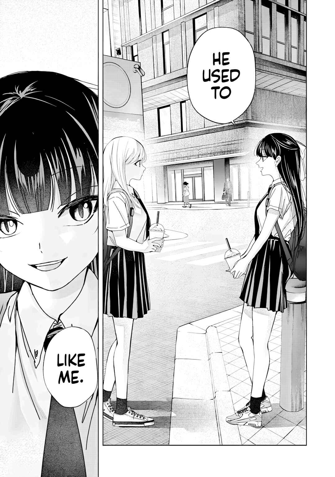 Page 29 Chapter 31 Kusunoki-san wa Koukou Debut ni Shippai Shite Iru