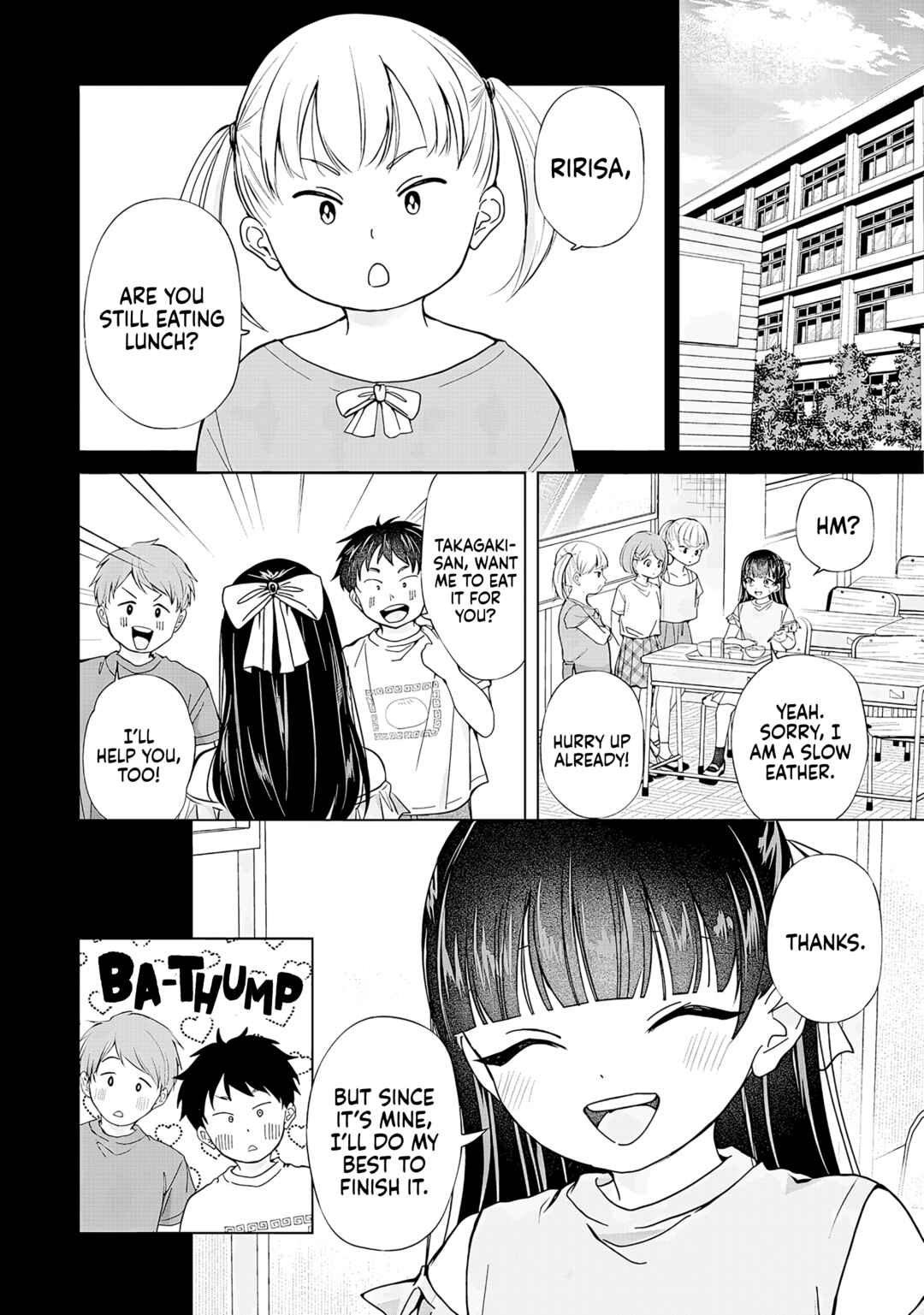 Page 4 Chapter 31 Kusunoki-san wa Koukou Debut ni Shippai Shite Iru