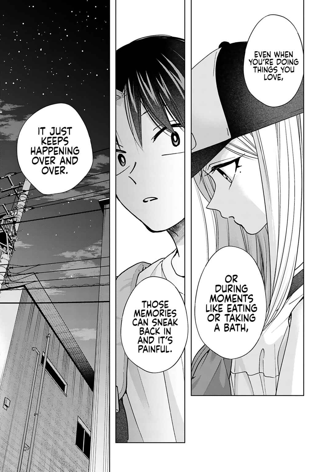 Page 11 Chapter 25 Kusunoki-san wa Koukou Debut ni Shippai Shite Iru