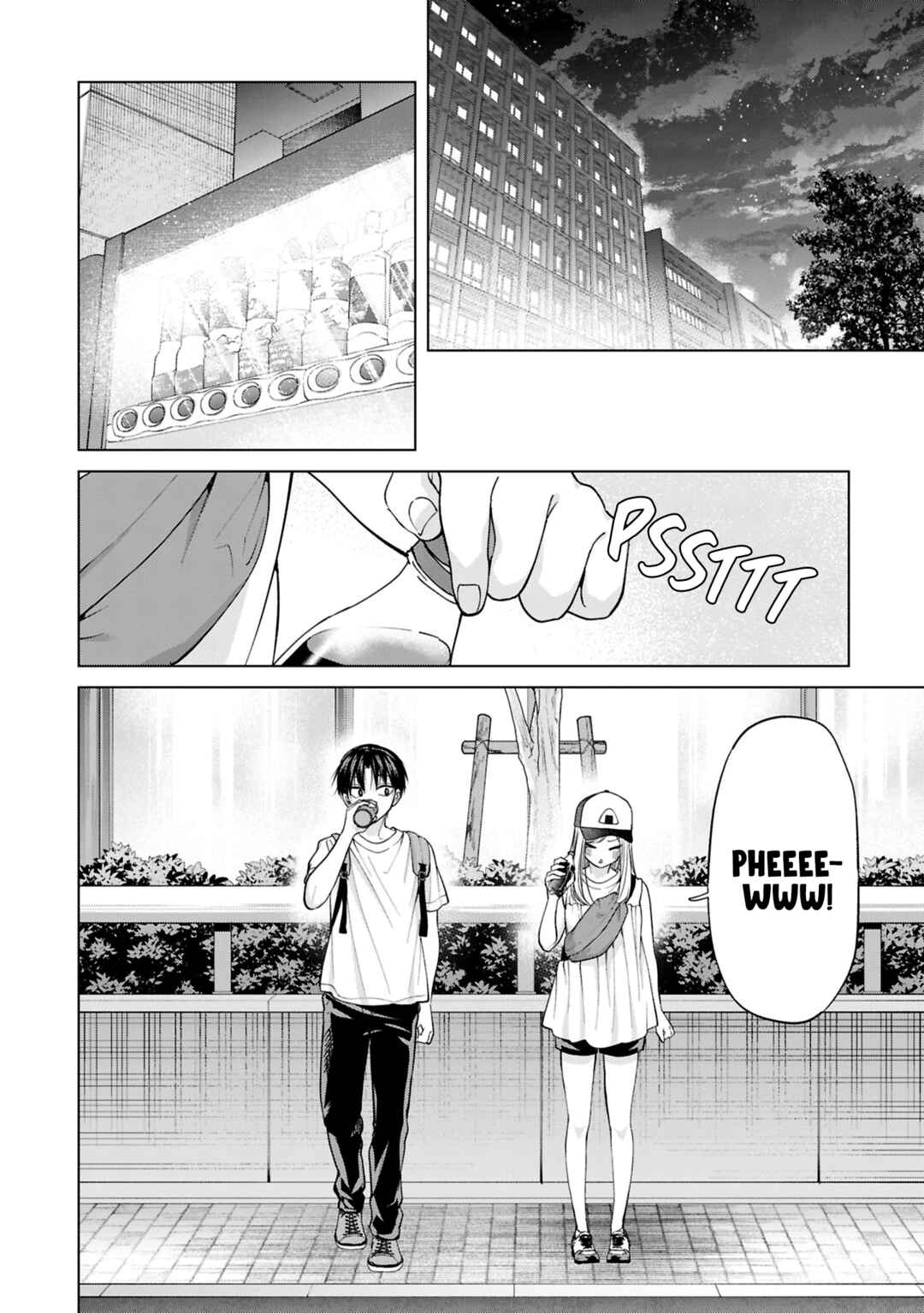 Page 6 Chapter 25 Kusunoki-san wa Koukou Debut ni Shippai Shite Iru