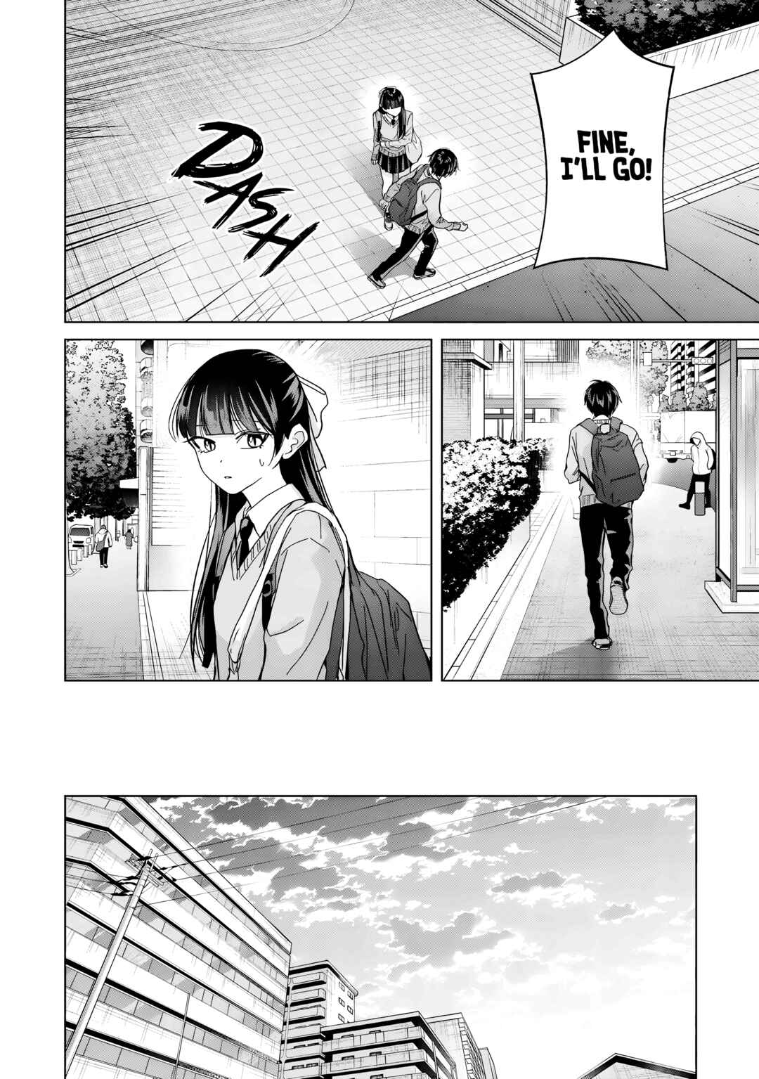 Page 4 Chapter 36 Kusunoki-san wa Koukou Debut ni Shippai Shite Iru