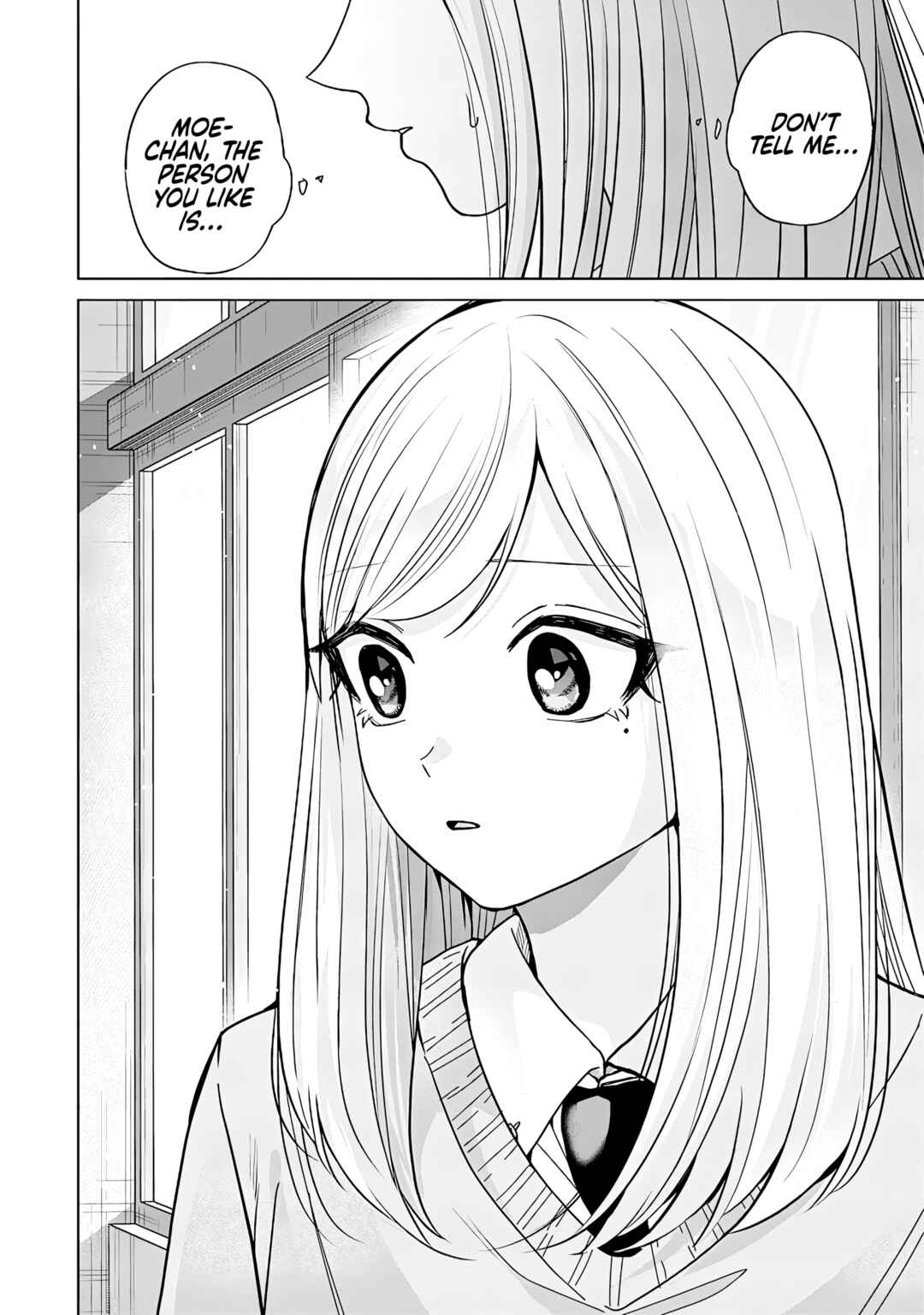 Page 12 Chapter 44.2 Kusunoki-san wa Koukou Debut ni Shippai Shite Iru