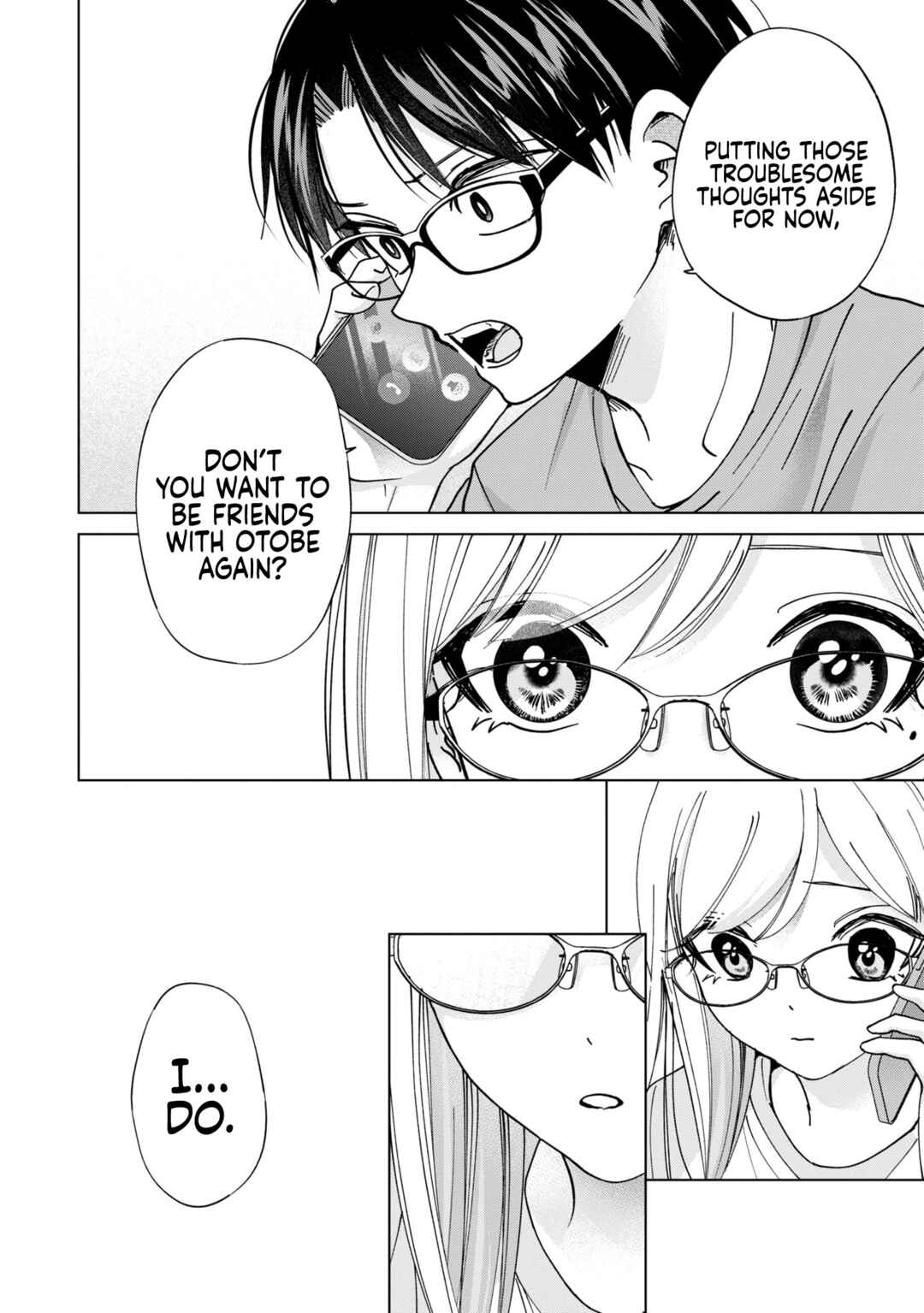Page 14 Chapter 19 Kusunoki-san wa Koukou Debut ni Shippai Shite Iru