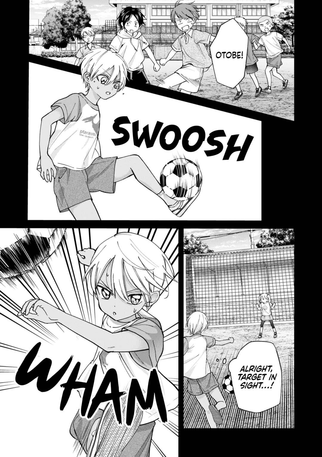 Page 7 Chapter 19 Kusunoki-san wa Koukou Debut ni Shippai Shite Iru
